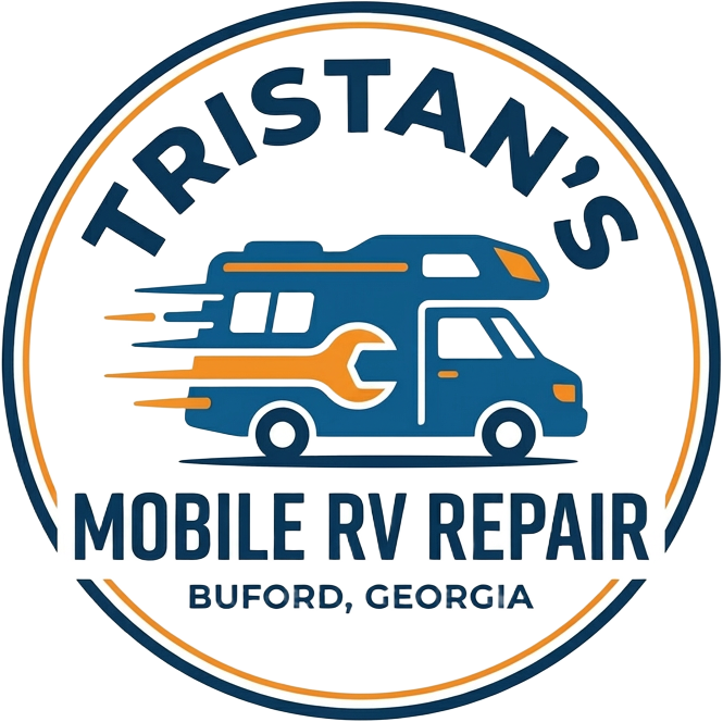 Tristan's Mobile RV Repair logo